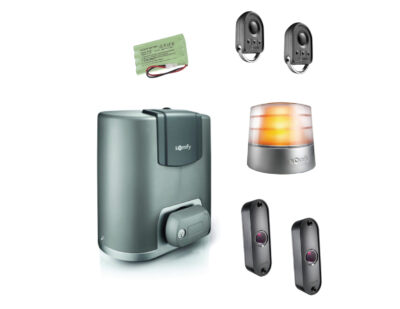 Kit Coulissant Elixo 500 3s Io Pack Confort
